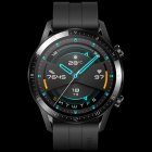 Huawei s Us Products Are Not Allowed to Be Sold On The Shelves Without Permission HUAWEI WATCH GT 2  Black  46mm