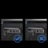 Hub Docking Station for Tesla Model 3   Y Car Charger Splitter Type c Expansion Dock Auto Accessories Black