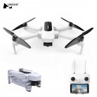 Hubsan H117S Zino GPS 5G WiFi 1KM FPV with 4K UHD Camera 3-Axis Gimbal RC Drone Quadcopter RTF  Without Storage Bag