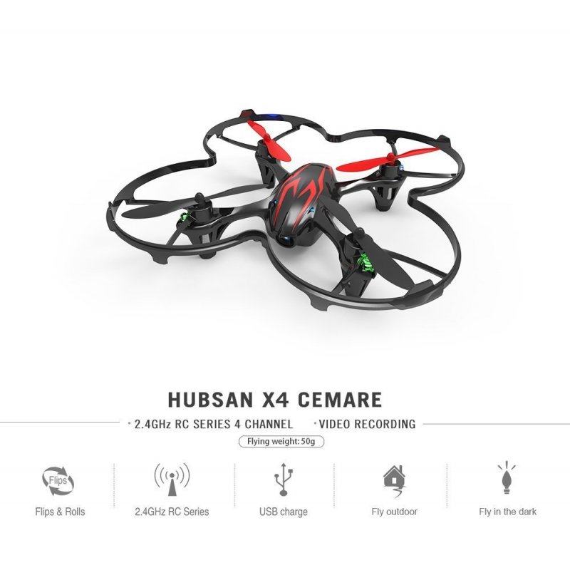 Hubsan X4 H107C