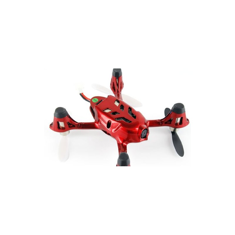 Hubsan X4 RC Quad Copter Red