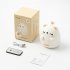 Hugging Bear Night Light With Usb Charging Cable Remote Control Animal Bedside Lamp Built in 1200mAh Battery Silicone Night Light For Kids Boys   Girls Pat mone
