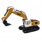 HuiNa Toys 1331 1/16 2.4G 9CH Electric Rc Excavator Engineering Digging Truck Model default