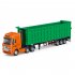 Huina 1 50 Dump Truck Model Toys Container Truck Engineering Vehicle Toys For Boys Gifts Collection 1731 1732 1732 green