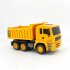 Huina 1337 1 18 Remote Control Dump Truck 6 Channel Engineering Vehicle Transporter Toy Model