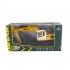 Huina 1516 Simulation Excavator Toy 1 24 Remote Control Electric Engineering Vehicle Model Ornaments