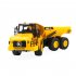 Huina 1553 1 16 Remote Control Dump Truck 11 Channel Children Electric Engineering Vehicle Model Toys