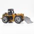 Huina 1586 1 18 Remote Control Snowplow Simulation Electric Engineering Vehicle Toys