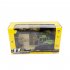 Huina 1661 1 18 Remote Control Engineering Vehicle Electric Excavator Toys for Children Birthday Gifts Gray