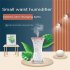 Humidifier Night Light Home Usb Charging Large Fog Volume Hydration Air Humidifier