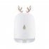 Humidifier Usb Mini Mute Bedroom Car Spray Water Replenisher white Normal specifications