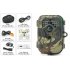 Hunting Camera featuring Motion Detection  PIR Sensor and Night Vision makes this the perfect scout to keep an eye on your potential prey
