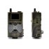 Hunting Game Camera with 5MP Lens shooting 1080p video and HD pictures of wildlife animals  Equipped with PIR motion detection and 34 IR Night Vision LEDs