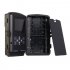 Hunting Trail Camera HD 1080P 12MP IR Wildlife Scouting Cam with Night Vision 