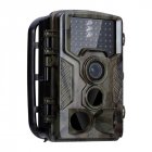Hunting Trail Camera HD 1080P 12MP IR Wildlife Scouting Cam with Night Vision 