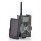 Hunting Camera w/ Solar Panel - Solar-Shot Hunting Camera w/ Solar Panel - Solar-Shot