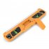 Hw 200 Digital Angle Finder Torpedo Level Protractor Ltd Backlight Inclinometer with Inverted Display Function Yellow
