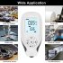 Hw 300 Digital Coating Thickness Gauge 0 2000um Automotive Paint Film Thickness Tester Resolution 0 01mm White
