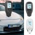 Hw 300 Digital Coating Thickness Gauge 0 2000um Automotive Paint Film Thickness Tester Resolution 0 01mm White