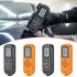 Hw 300s Coating Thickness Gauge 0 2000um Thickness Measuring Tool Digital Lcd Display Resolution 0 01mm Orange