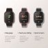 Hw11 Gps Smart Watch Children Waterproof Sports Photo Smartwatch Touch screen Anti lost Gps Safe Locator blue