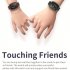 Hw11 Gps Smart Watch Children Waterproof Sports Photo Smartwatch Touch screen Anti lost Gps Safe Locator blue