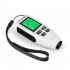 Hw300 Mini Automobile Thickness Gauge Car Paint Tester 0um 2000um Thickness Coating Meter for Fe Nfe White