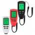 Hw300 Mini Automobile Thickness Gauge Car Paint Tester 0um 2000um Thickness Coating Meter for Fe Nfe White