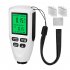 Hw300 Mini Automobile Thickness Gauge Car Paint Tester 0um 2000um Thickness Coating Meter for Fe Nfe White