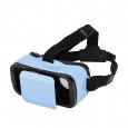VR 3D Glasses (Blue)