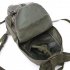 Hydration Pack Backpacks with 2 5L Bladder for Hiking  Biking  Running  Black