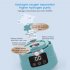 Hydrogen Water Machine  Water Dispenser with 1500ML Water Tank  7W Rechargeable Hydrogen Rich Water Generator Machine