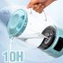 Hydrogen Water Machine  Water Dispenser with 1500ML Water Tank  7W Rechargeable Hydrogen Rich Water Generator Machine