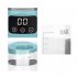 Hydrogen Water Machine  Water Dispenser with 1500ML Water Tank  7W Rechargeable Hydrogen Rich Water Generator Machine