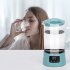 Hydrogen Water Machine  Water Dispenser with 1500ML Water Tank  7W Rechargeable Hydrogen Rich Water Generator Machine