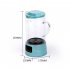 Hydrogen Water Machine  Water Dispenser with 1500ML Water Tank  7W Rechargeable Hydrogen Rich Water Generator Machine