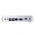 Hystou FMP03 Barebones Mini PC with i5 5250U CPU  8GB RAM  128GB Storage  SATA support and licensed windows 10 is ready to go out of the box