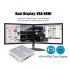 Hystou FMP03b Barebones Mini PC with i3 7100U CPU  8GB RAM  128GB Storage  SATA support and licensed Windows 10 OS a high performance fanless PC
