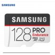 SAMSUNG 128GB Class 10 TF Card Gray