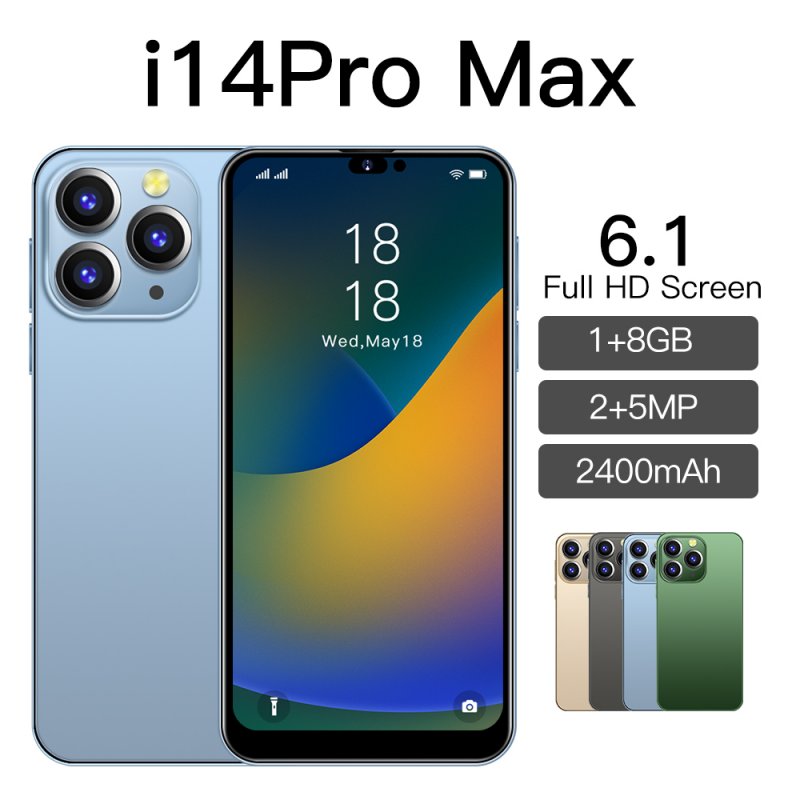 I14promax Smart