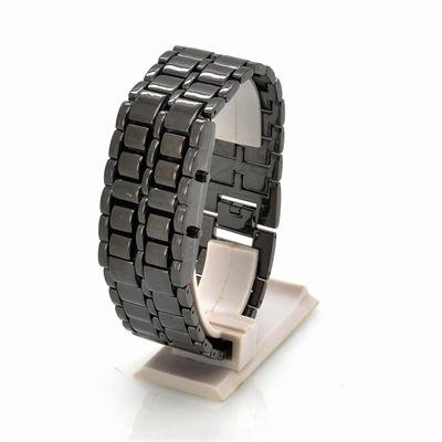 Blue LED Watch - Ice Samurai
