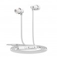 Langsdom JV23 Volume Control Earphone White