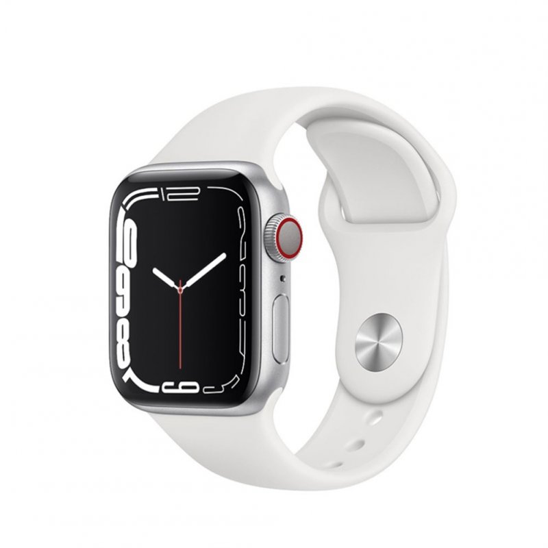 I7 Pro Max Smart Watch Bluetooth Call Heart Rate Monitoring Smartwatch 