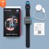 I7 Pro Max Smart Watch Waterproof Bluetooth compatible Call Heart Rate Monitoring Smartwatch White