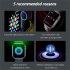 I7Pro Max IWO13 PRO Smart Watch 1 8   Full Touch Screen Bluetooth Call Heart Rate Blood Oxygen Monitor IP67 Waterproof Smartwatch red