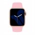 I7Pro Max IWO13 PRO Smart Watch 1 8   Full Touch Screen Bluetooth Call Heart Rate Blood Oxygen Monitor IP67 Waterproof Smartwatch red