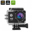 1080p Wi-Fi Sports Action Camera