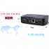 IBRAVEBOX M258 H 265 Linux IPTV Smart Set top Box for Stalker Faster MAG250 254   EU PLUG