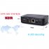 IBRAVEBOX M258 H 265 Linux IPTV Smart Set top Box for Stalker Faster MAG250 254   UK PLUG