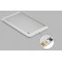 ICOO D9 Android Tablet supports 3G and has a 9 Inch Display  MTK8312 Dual Core CPU and two SIM Card Slots